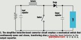 電感型升壓DC/DC轉換器的使用常識