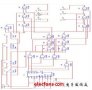 汽車尾燈控制電路工作原理及設計