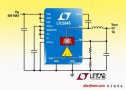 凌力爾特推出40V輸入同步降壓型轉(zhuǎn)換器LTC3646