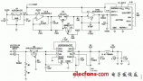 使用電化學(xué)傳感器的單電源、微功耗有毒氣體探測(cè)器