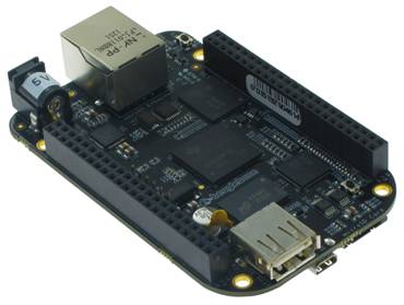 售價399元的BeagleBone Black開源Linux單板計(jì)算機(jī)