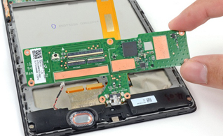 Nexus7二代設計秘訣:為什么用高通APQ8064？