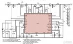 雙向降壓-升壓型超級電容器后備電源電路圖