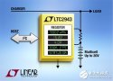 凌力爾特推出多節電池的電池電量測量芯片LTC2943