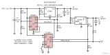 微功率电源排序器和监控器电路图