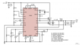 LT3840：电源设计应用电路图集锦
