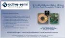 Active-Semi推低成本Qi Certified无线充电IC解决方案