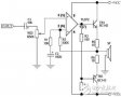 使用運(yùn)放推動(dòng)的A類(lèi)耳機(jī)放大器電路圖