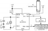 基于PIC單片機(jī)的智能濕度測(cè)量?jī)x電路