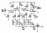 <b class='flag-5'>两级</b>共射极<b class='flag-5'>放大器</b>组成的宽频<b class='flag-5'>放大器</b>