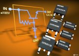 Diodes稳压器晶体管提升48V电路系统功率密度