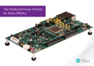 Maxim成为下一代Xilinx UltraScale FPGA电源方案供应商