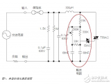 典型的LED可调光电路模块设计