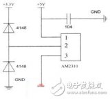 智能汽车监控系统电路设计