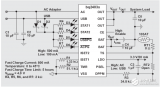 采用单芯片bq2403x动态电源路径管理充电电路设计
