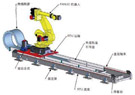 应用于车身传输领域的机器人技术