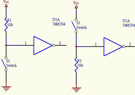 上拉電阻和下拉電阻的選型和計算