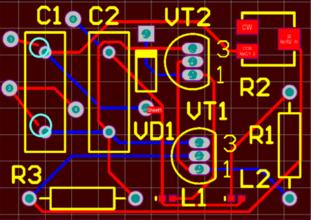 对设计PCB时的抗静电放电方法简单介绍