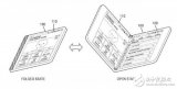 三星新专利：折叠手机打开后变身平板电脑