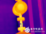 福禄克红外热像仪在高炉冷却壁检测上的应用