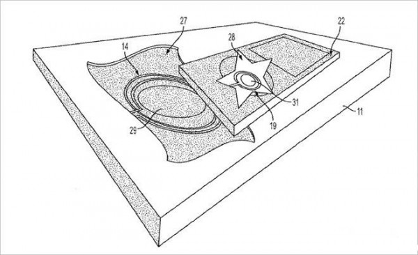 蘋果獲新專利 能提高效率的新感應(yīng)充電技術(shù)