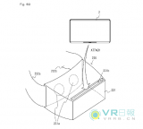 任天堂曝光VR头盔专利，搭配新主机Switch使用？