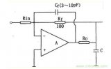 超基礎(chǔ)知識點：模擬技術(shù)之<b class='flag-5'>運</b><b class='flag-5'>放</b><b class='flag-5'>補償</b>電容問題
