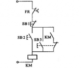 控制电机的几种控制电路原理图