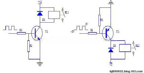 继电器<b class='flag-5'>驱动</b>电路的原理和<b class='flag-5'>注意事项</b>