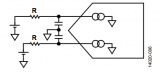 如何计算集成斩波放大器的ADC转换器的失调误差和输入阻抗
