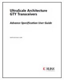 利用32.75Gbps Virtex UItraScale GTY收发器做些什么？