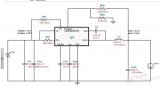 多路电压（15V0.5A ,12V1A,3.3V0.5A）系统供电方案如何设计？