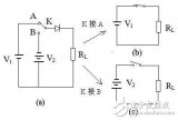 二極管開關的電路參數(shù)，開關的作用和反向恢復時間