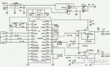 使用PCM2702解碼芯片的USB聲卡電路圖，USB聲卡電路創(chuàng)新設(shè)計(D/A轉(zhuǎn)換芯片_PCM2702)