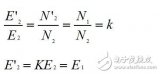 <b class='flag-5'>变压器</b>的<b class='flag-5'>等效电路</b>及相量图