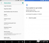 Android O版本号经谷歌官方确认：Android 8.0