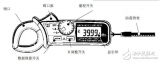 钳形表测电压使用方法_钳形表上的符号图解