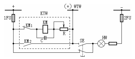 二次回路電路原理圖及講解（三）——電路天天讀