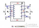 电压互感器工作原理、作用、运行规定、图形符号、接线方法
