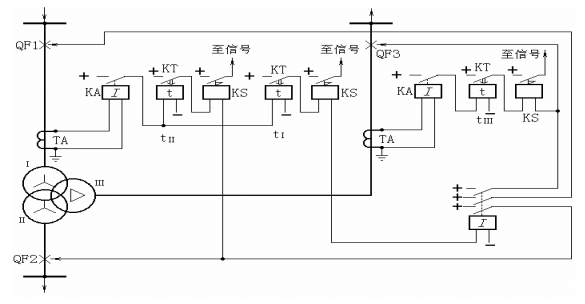 二次回路電路原理圖及講解（六）——電路天天讀