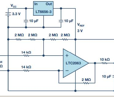 无线电流检测电路设计概览及优势