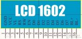 lcd1602引腳圖詳解，lcd1602引腳圖功能說(shuō)明