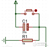 <b class='flag-5'>复位</b><b class='flag-5'>电路</b>中电容的<b class='flag-5'>作用</b>