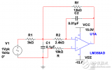 <b class='flag-5'>有源</b><b class='flag-5'>濾波器</b>實(shí)驗(yàn)報(bào)告