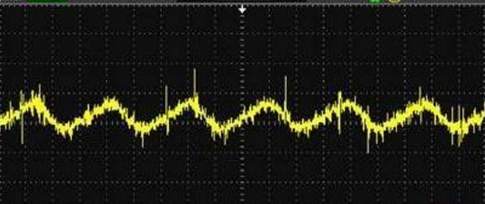 如何通過電壓/電流信號測量法對電源波紋的測試