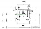 BTL類型放大器電路圖及特點