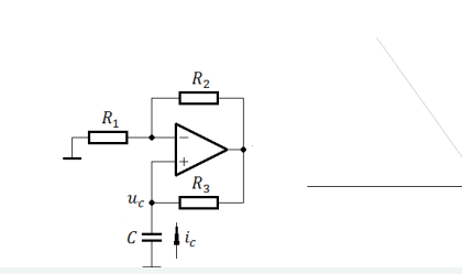 电路基础中负阻轨迹与运放