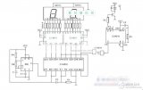 CD4518循环定时器电路