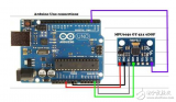 Arduino與MPU6050的通信