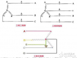 一文读懂三相三线制,三相四线制,三相五线制